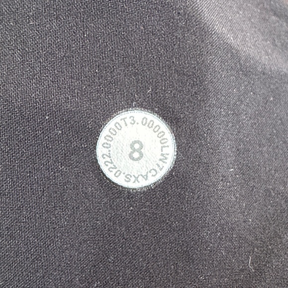 Lululemon Softstreme High Rise Short 4” Black Size 8 - Picture 6 of 6